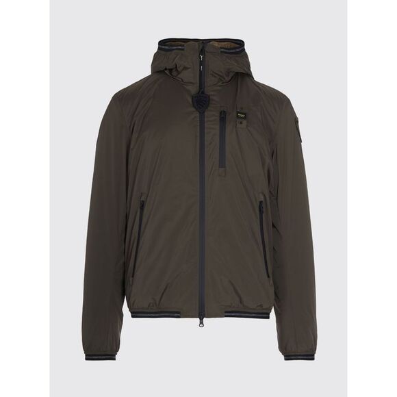 Blauer Jacket Men Green